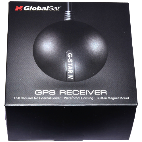 GlobalSat G-Star GPS