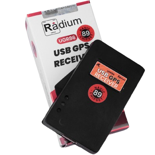 UGR-89 GPS (NavIC)
