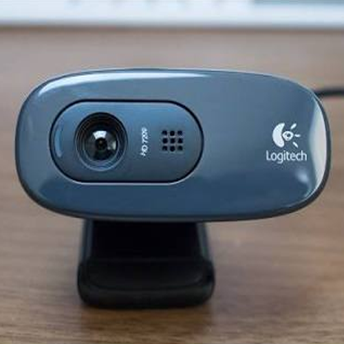 Logitech C270 HD Webcam