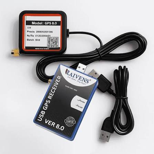 Raivens GPS With Antenna