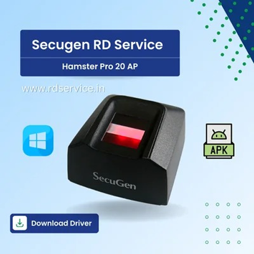 SecuGen Hamster Pro 20 AP